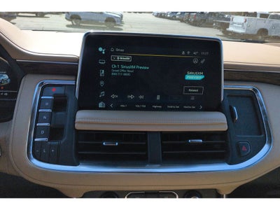 2024 Chevrolet Suburban Premier