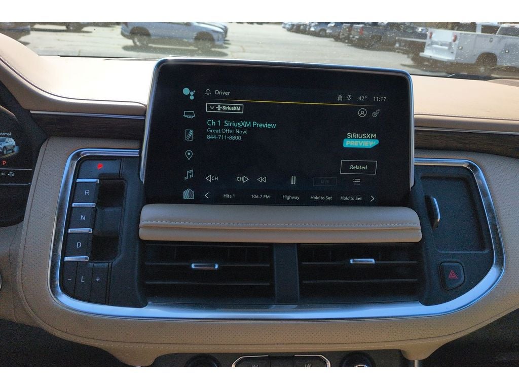 2024 Chevrolet Suburban Premier