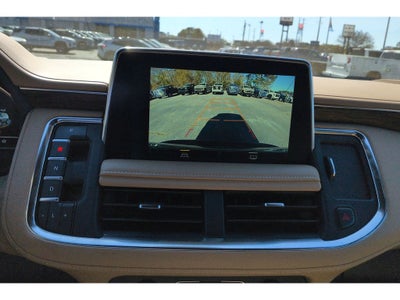 2024 Chevrolet Suburban Premier