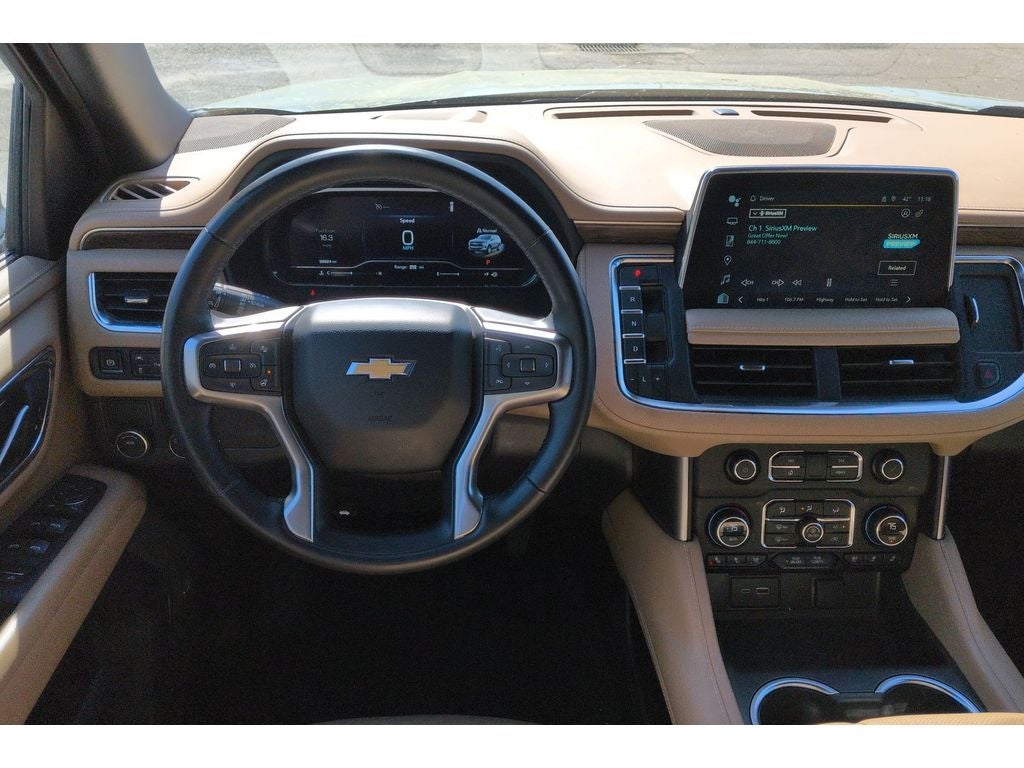 2024 Chevrolet Suburban Premier