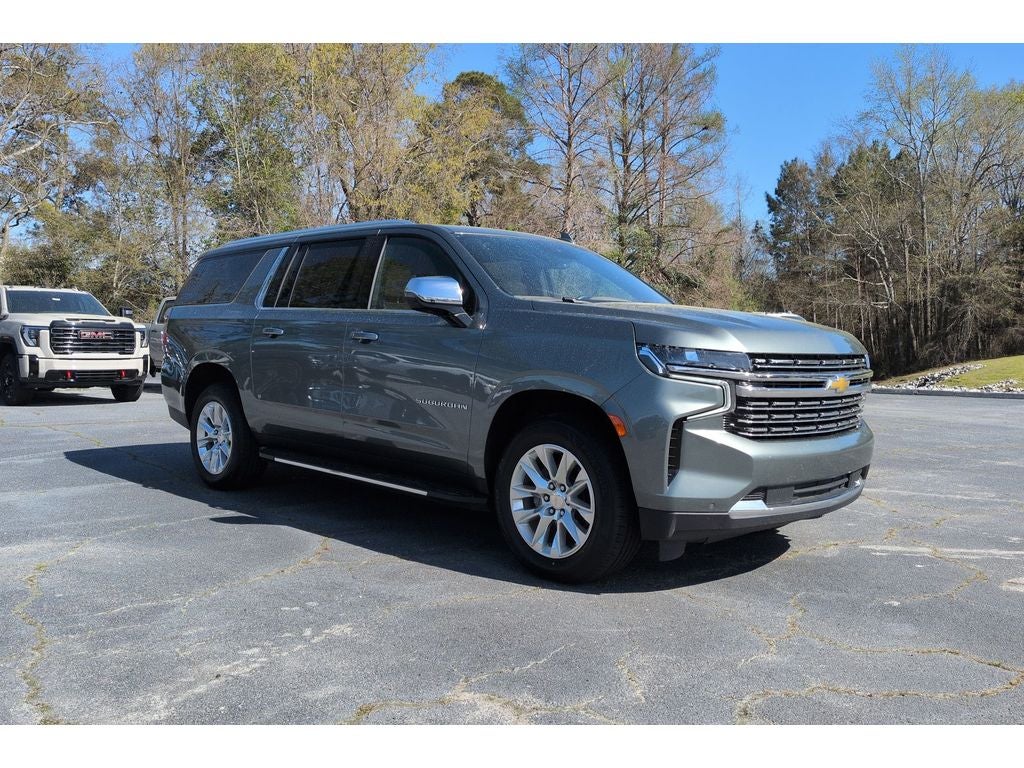 2024 Chevrolet Suburban Premier