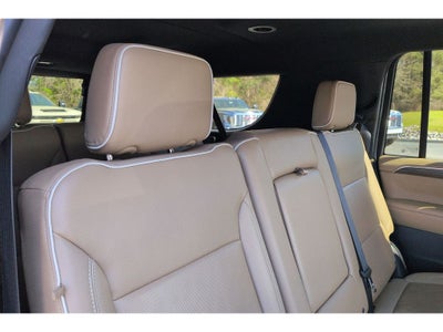 2024 Chevrolet Suburban Premier