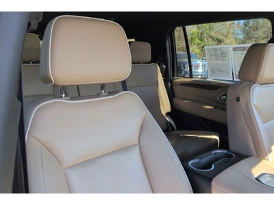 2024 Chevrolet Suburban Premier