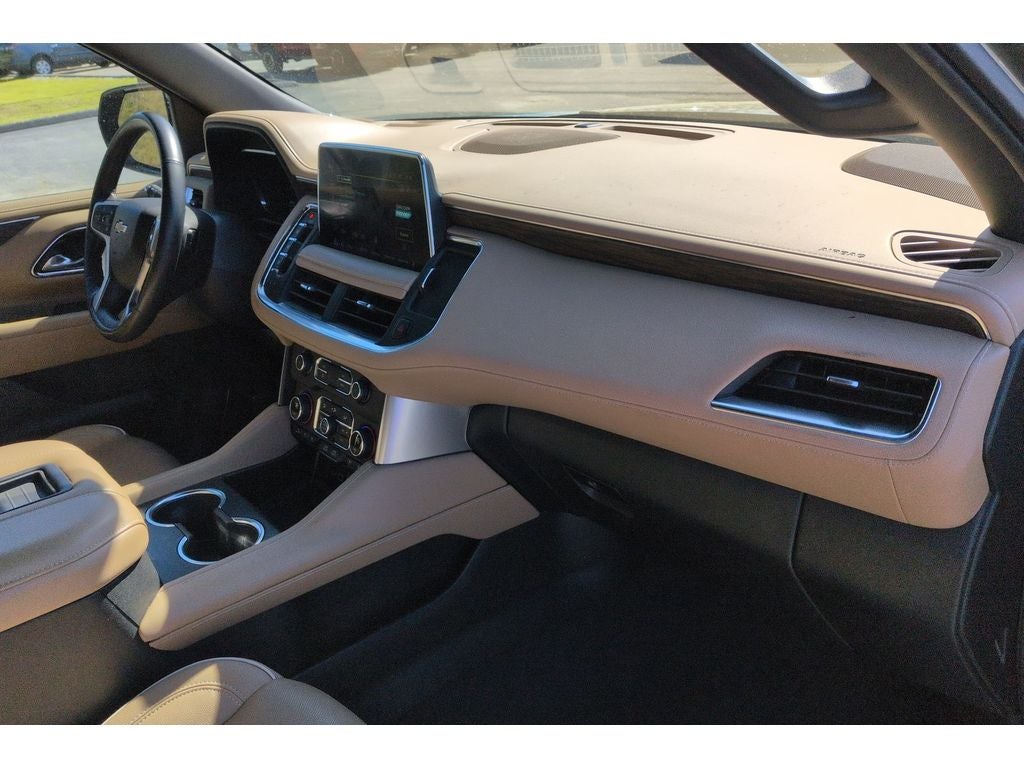 2024 Chevrolet Suburban Premier