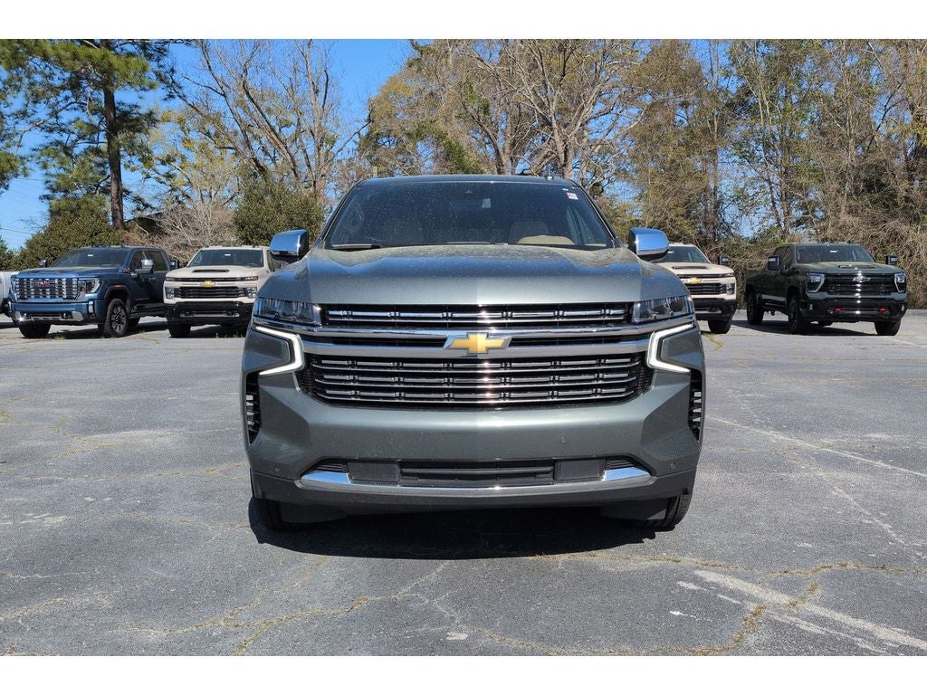 2024 Chevrolet Suburban Premier