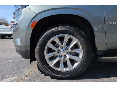 2024 Chevrolet Suburban Premier