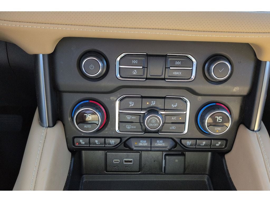 2024 Chevrolet Suburban Premier