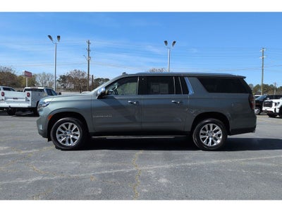 2024 Chevrolet Suburban Premier