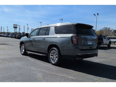 2024 Chevrolet Suburban Premier