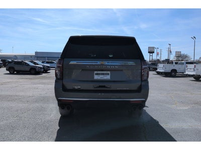 2024 Chevrolet Suburban Premier
