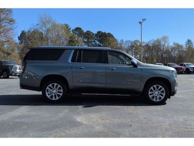 2024 Chevrolet Suburban Premier