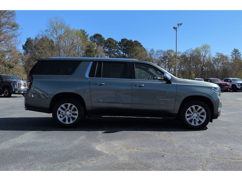 2024 Chevrolet Suburban Premier