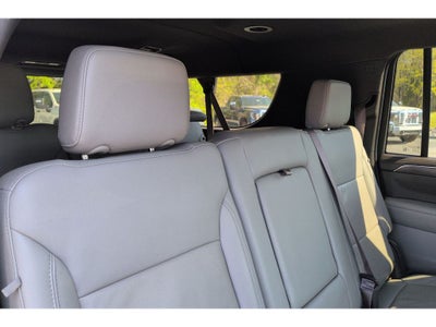 2024 Chevrolet Suburban LT