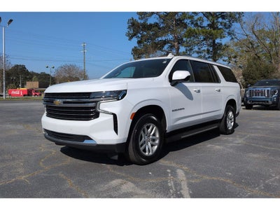 2024 Chevrolet Suburban LT