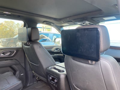 2023 Chevrolet Suburban High Country