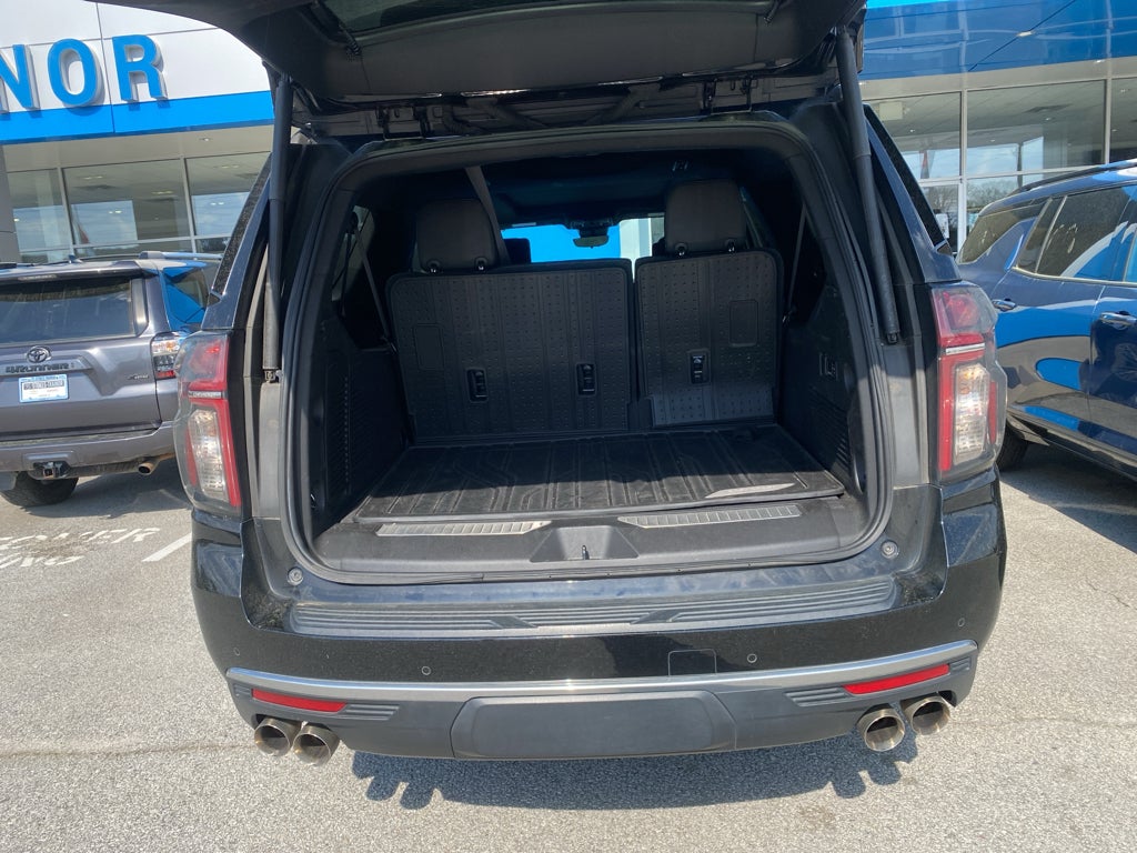 2023 Chevrolet Suburban High Country