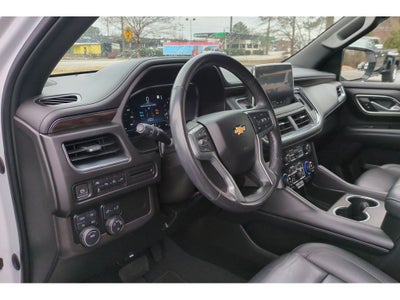 2022 Chevrolet Tahoe LT