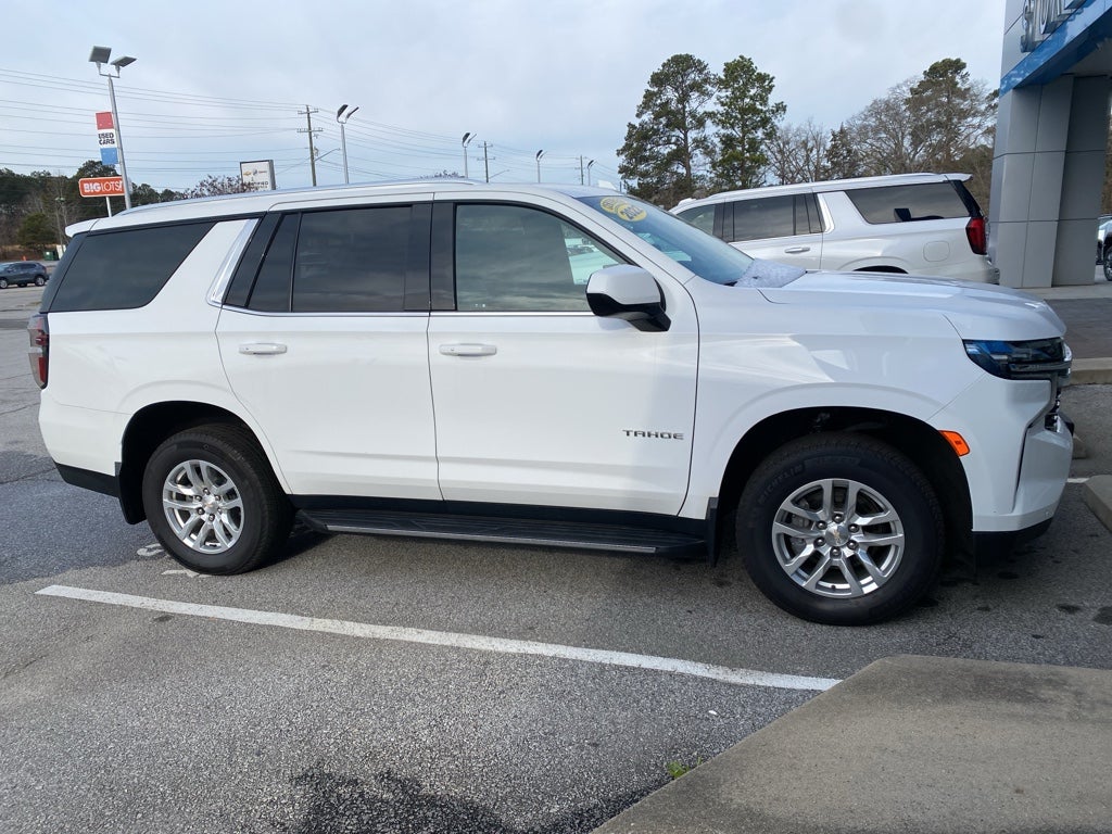 2022 Chevrolet Tahoe LT