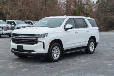 2022 Chevrolet Tahoe LT