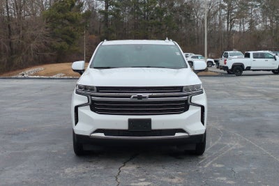 2022 Chevrolet Tahoe LT
