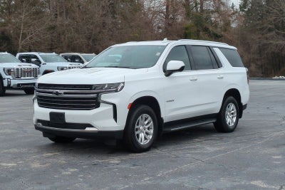 2022 Chevrolet Tahoe LT