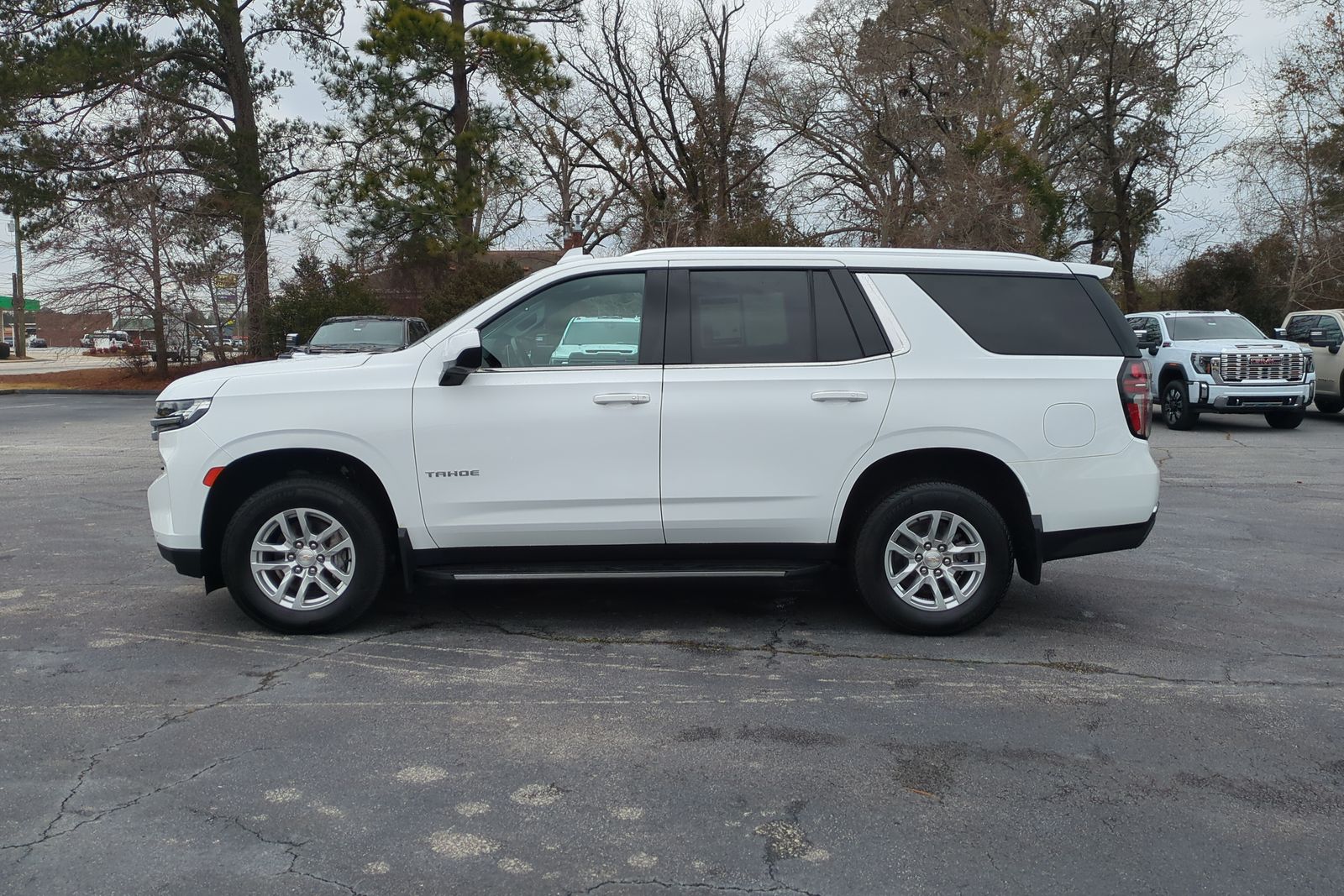 2022 Chevrolet Tahoe LT