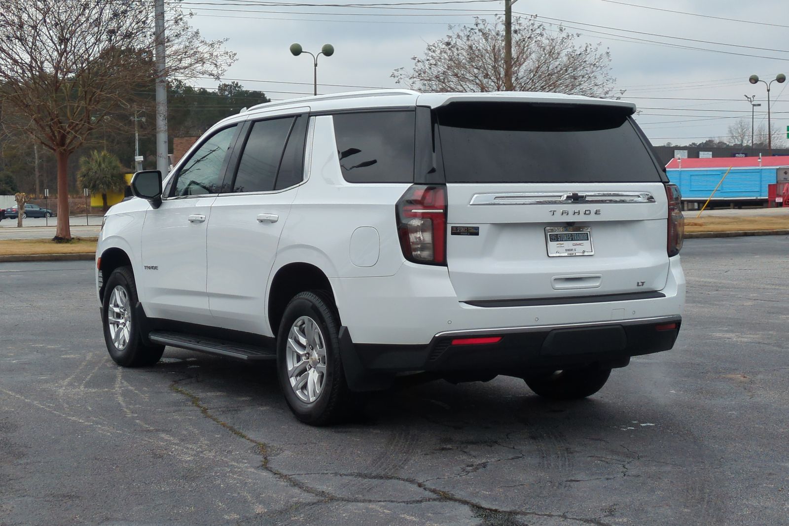 2022 Chevrolet Tahoe LT