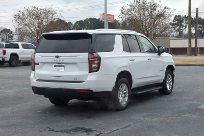 2022 Chevrolet Tahoe LT