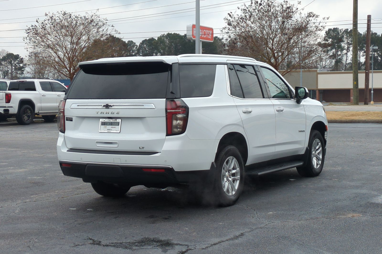 2022 Chevrolet Tahoe LT