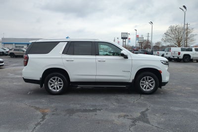 2022 Chevrolet Tahoe LT