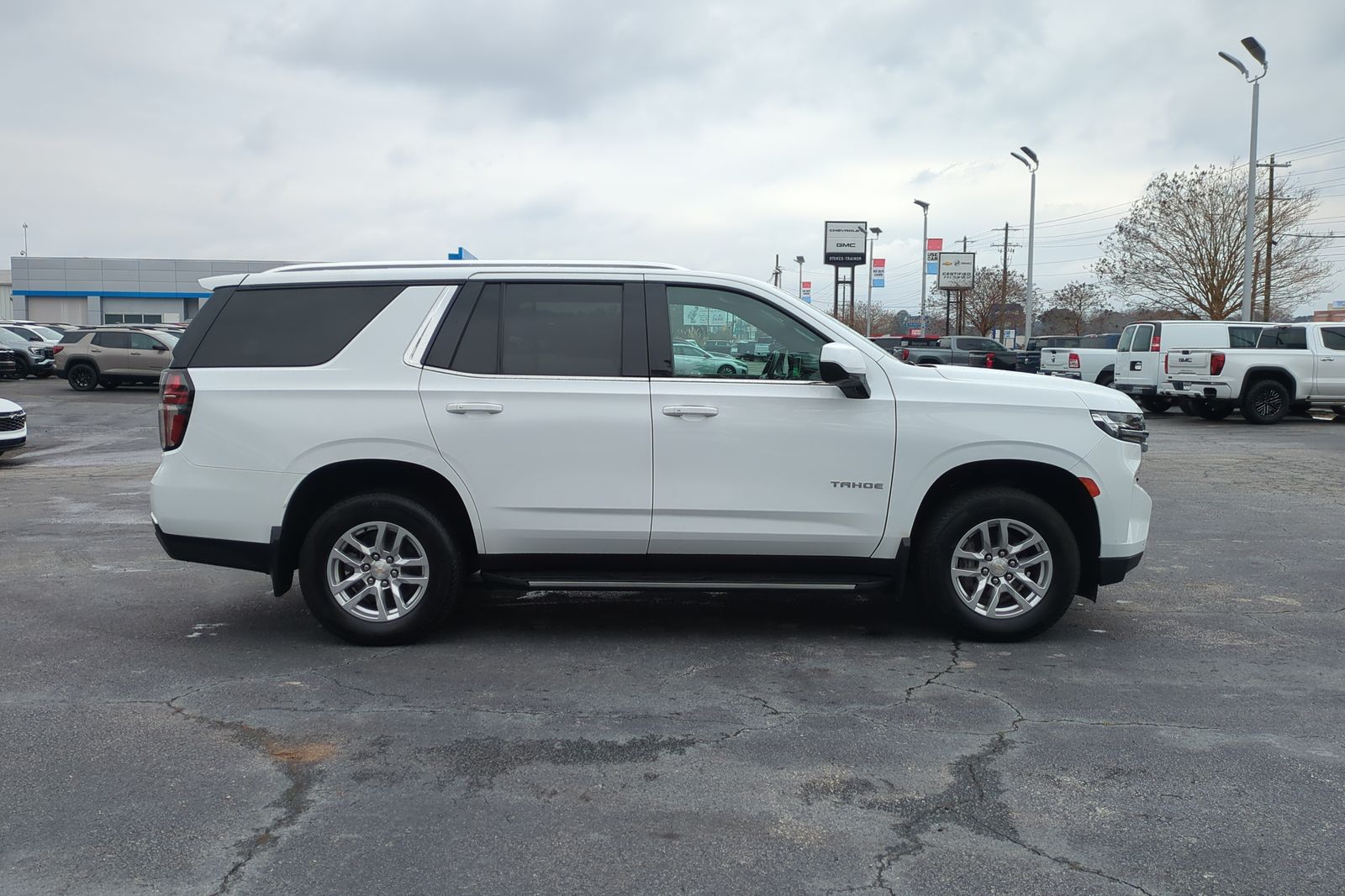 2022 Chevrolet Tahoe LT