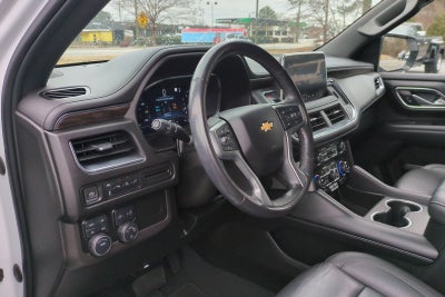 2022 Chevrolet Tahoe LT