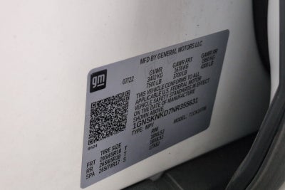 2022 Chevrolet Tahoe LT