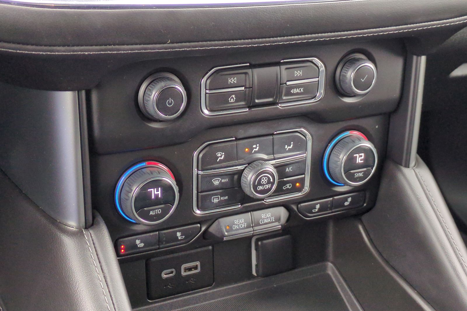 2022 Chevrolet Tahoe LT