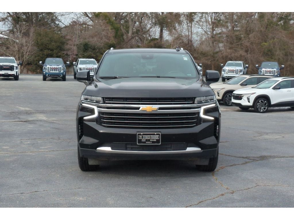 2024 Chevrolet Tahoe LT