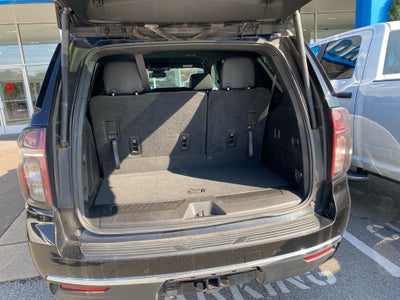 2024 Chevrolet Tahoe LT