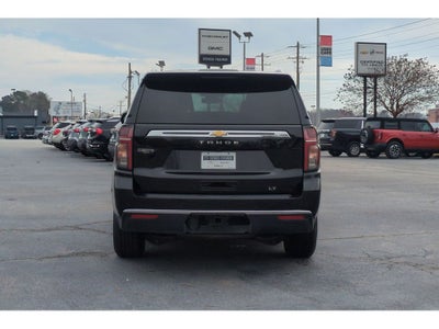 2024 Chevrolet Tahoe LT