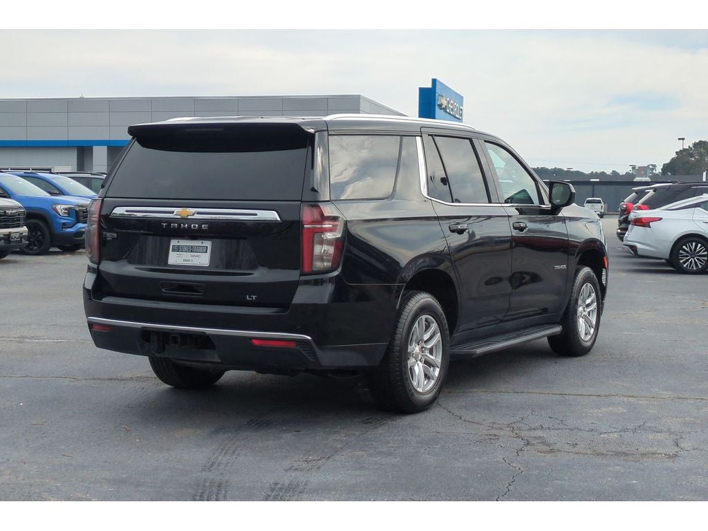 2024 Chevrolet Tahoe LT