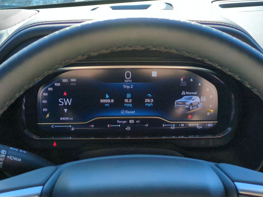 2023 Chevrolet Tahoe Z71