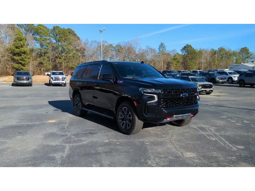 2023 Chevrolet Tahoe Z71