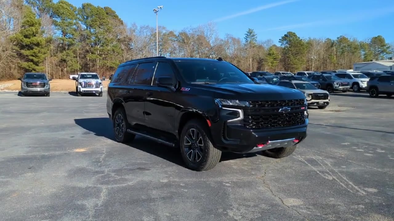 2023 Chevrolet Tahoe Z71