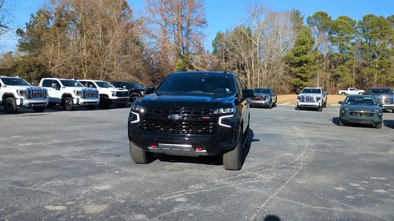 2023 Chevrolet Tahoe Z71
