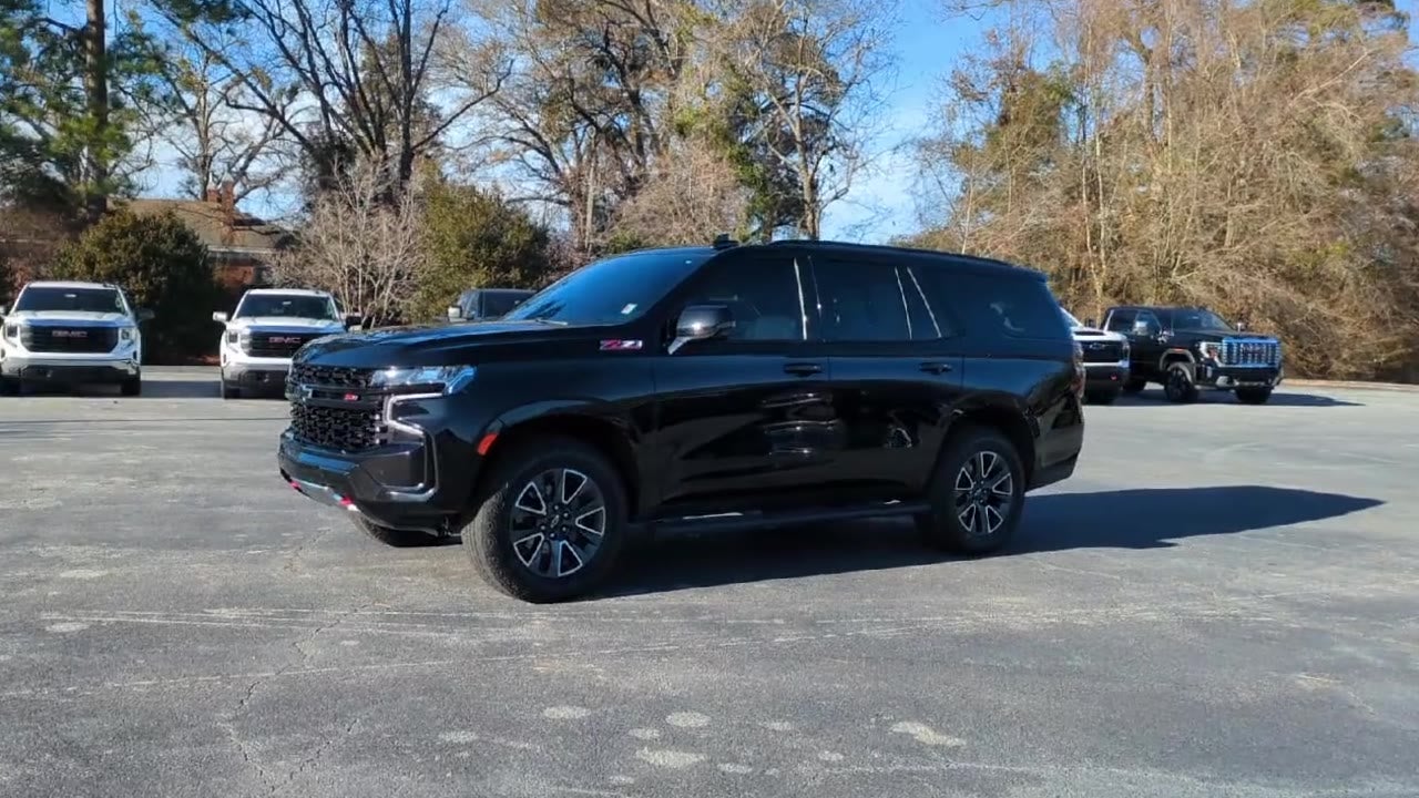 2023 Chevrolet Tahoe Z71