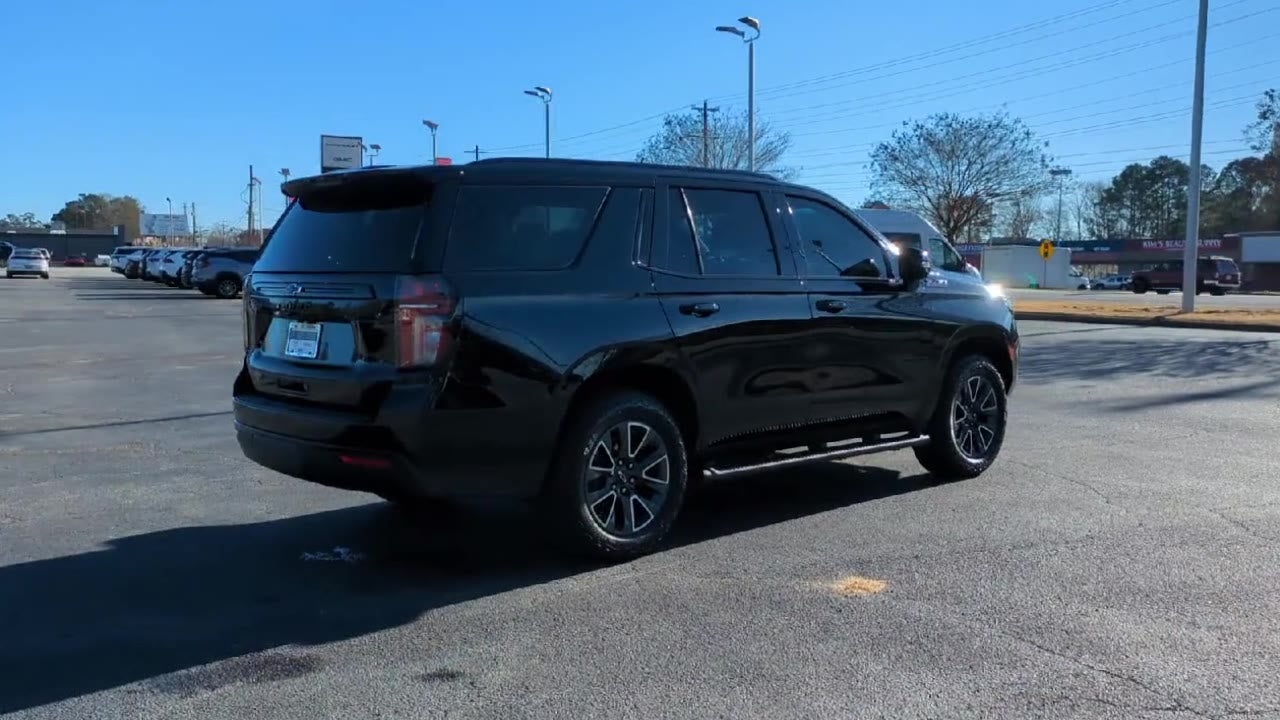 2023 Chevrolet Tahoe Z71