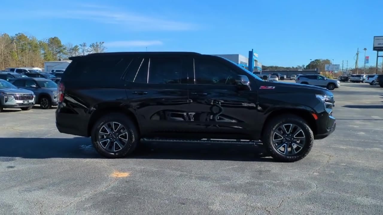 2023 Chevrolet Tahoe Z71