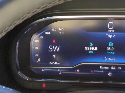 2023 Chevrolet Tahoe Z71