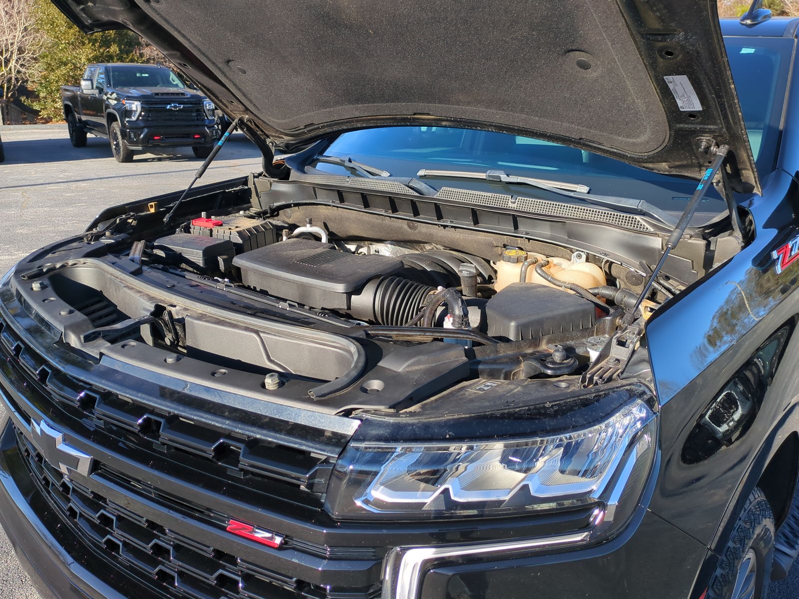 2023 Chevrolet Tahoe Z71