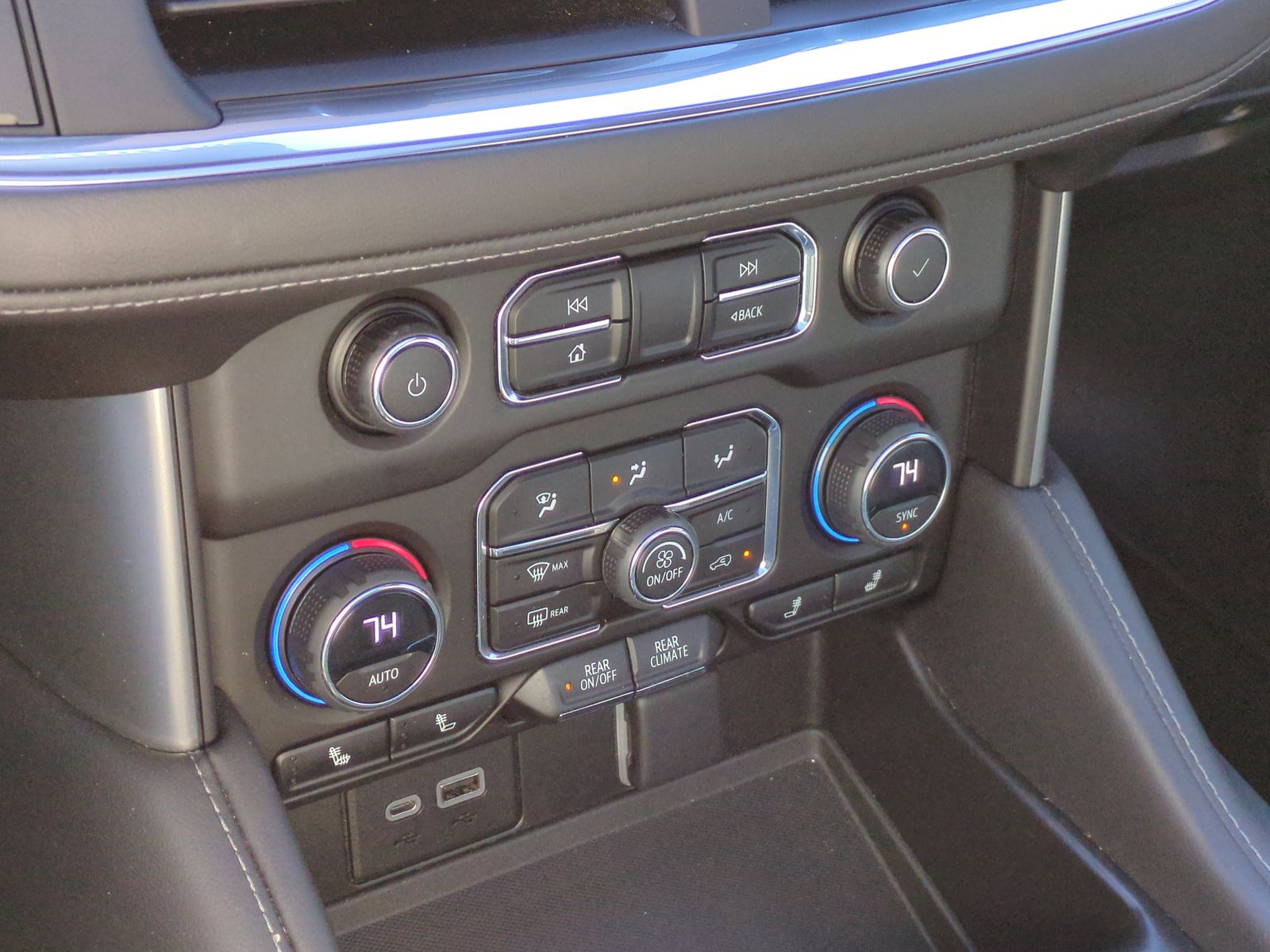 2023 Chevrolet Tahoe Z71