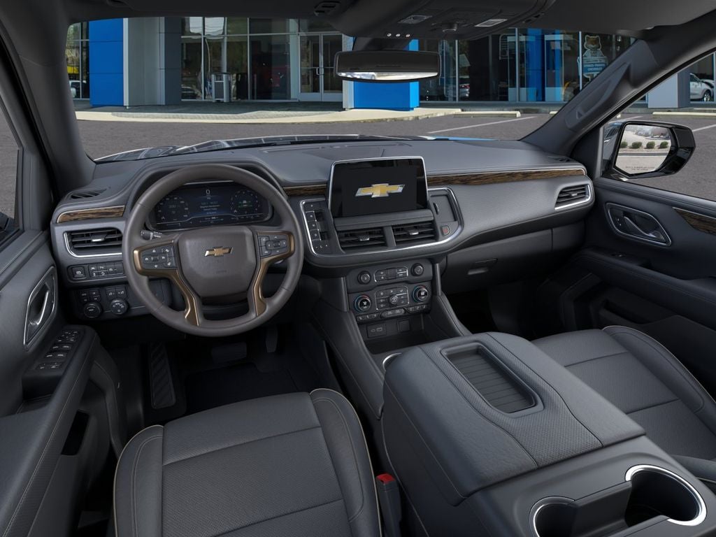 2024 Chevrolet Tahoe Premier