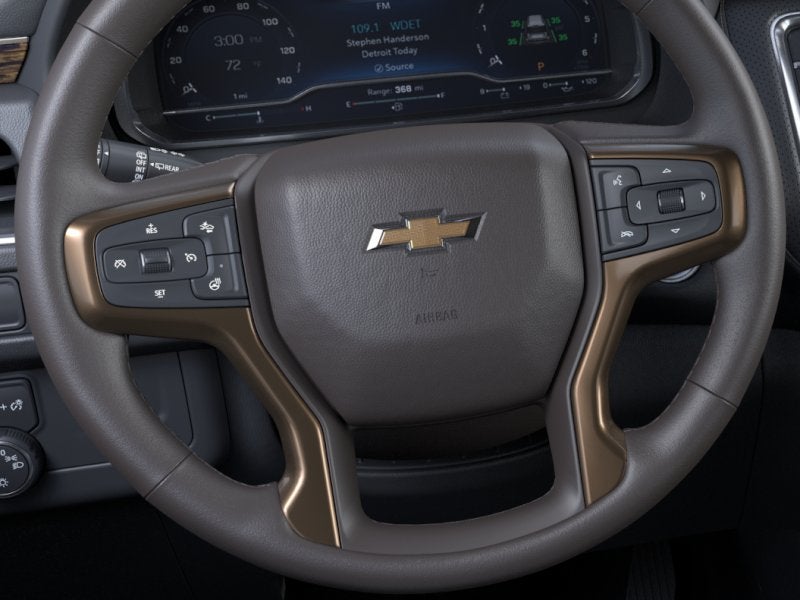 2024 Chevrolet Tahoe Premier